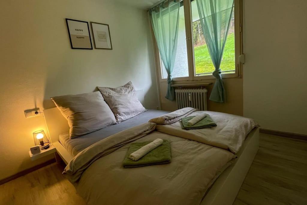 Shine Apartment Oberstaufen Exterior foto